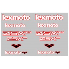 Lexmoto - Zsx Kit 2 - 009